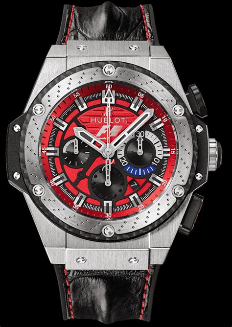 Hublot f1 watch austin